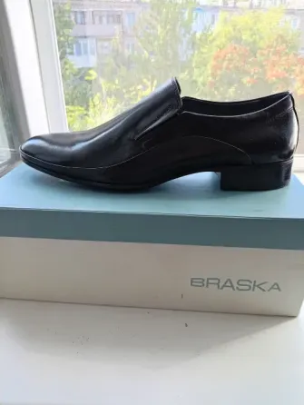 Туфли мужские 44 р. BRASKA Донецк