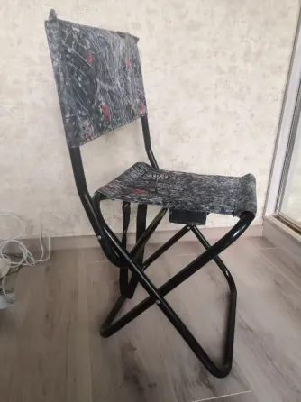 Стул раскладной. Цена снижена!!! Донецк