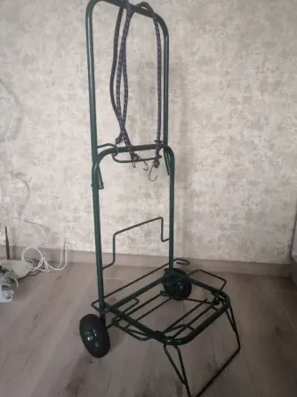 Тележка багажная ручная. Цена снижена!!! Донецк