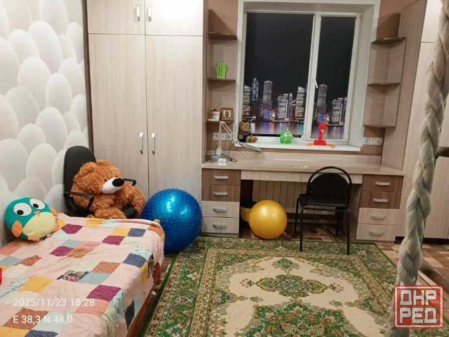 в районе танка сдам 2-х комнатную квартиру Макеевка - изображение 2
