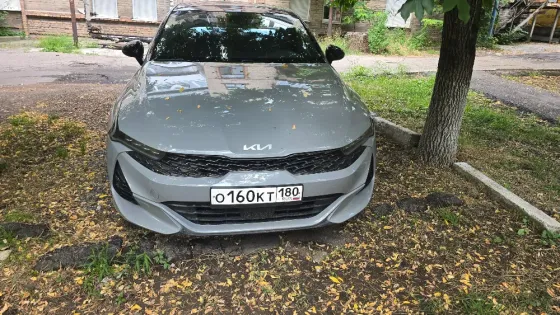 Продам автомобиль Kia k5 Донецк