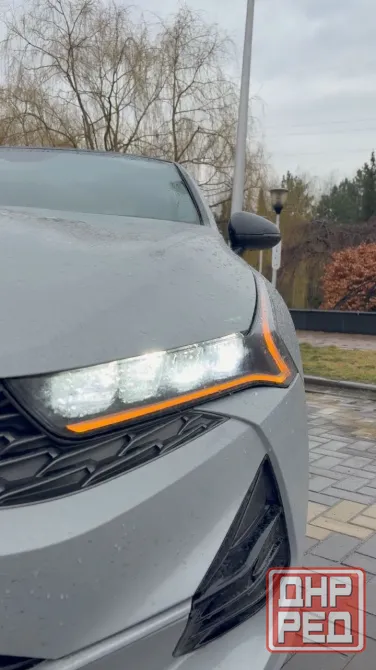 Продам автомобиль Kia k5 Донецк - изображение 1