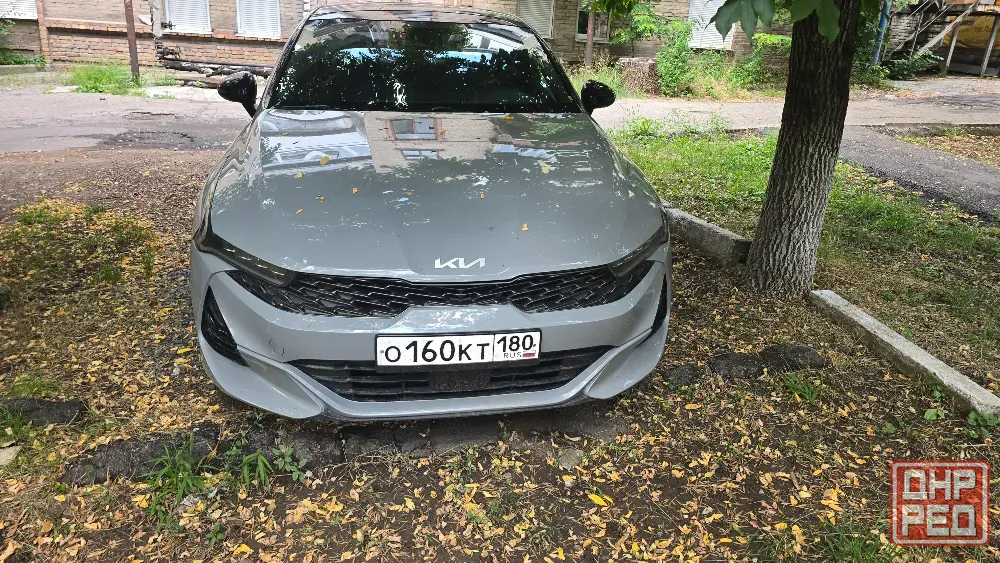 Продам автомобиль Kia k5 Донецк - изображение 5