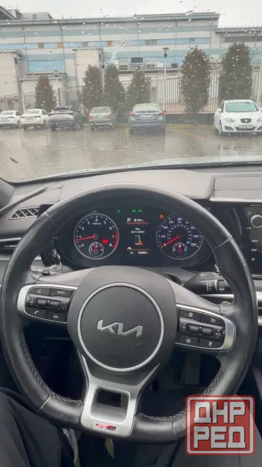 Продам автомобиль Kia k5 Донецк - изображение 4