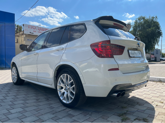 BMW X3 F25 Макеевка