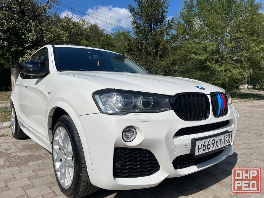 BMW X3 F25 Макеевка - изображение 2