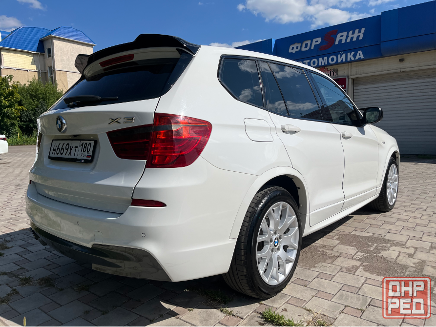 BMW X3 F25 Макеевка - изображение 5