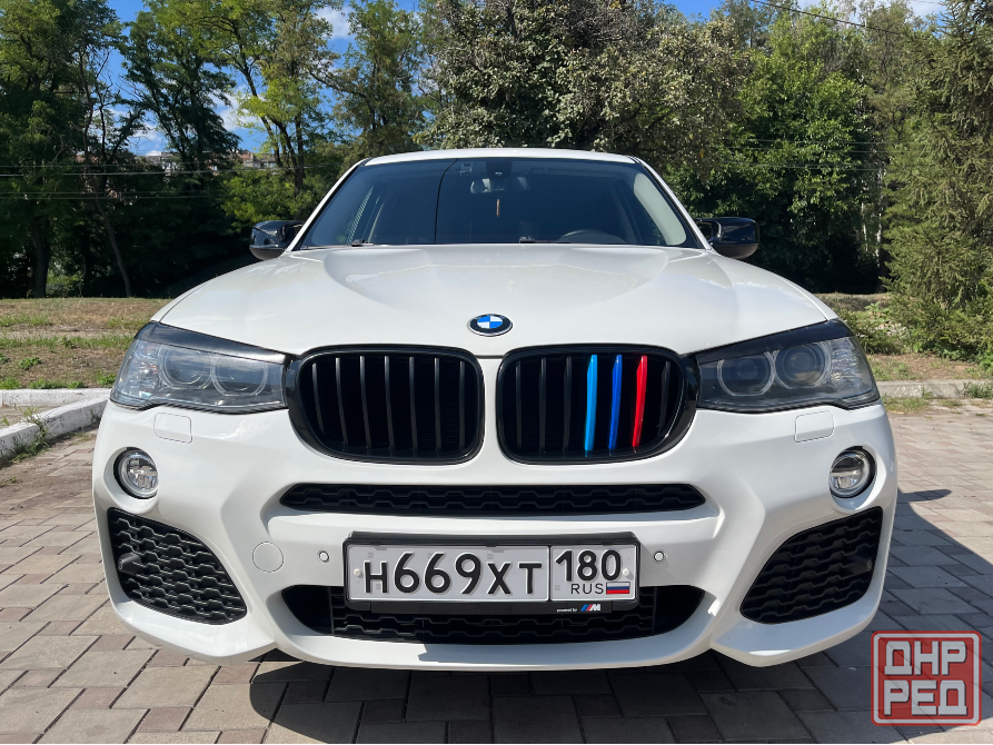BMW X3 F25 Макеевка - изображение 1