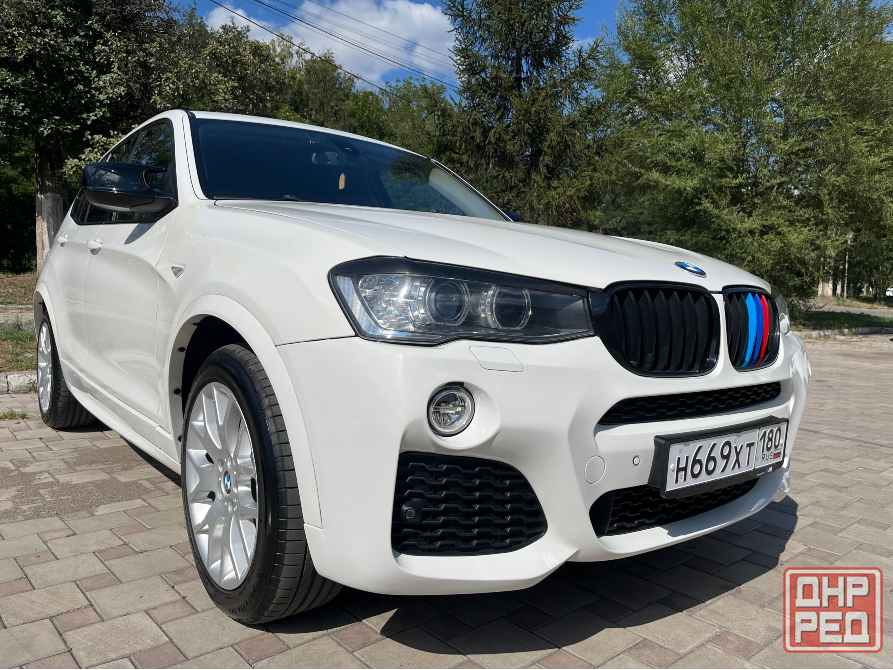 BMW X3 F25 Макеевка - изображение 6