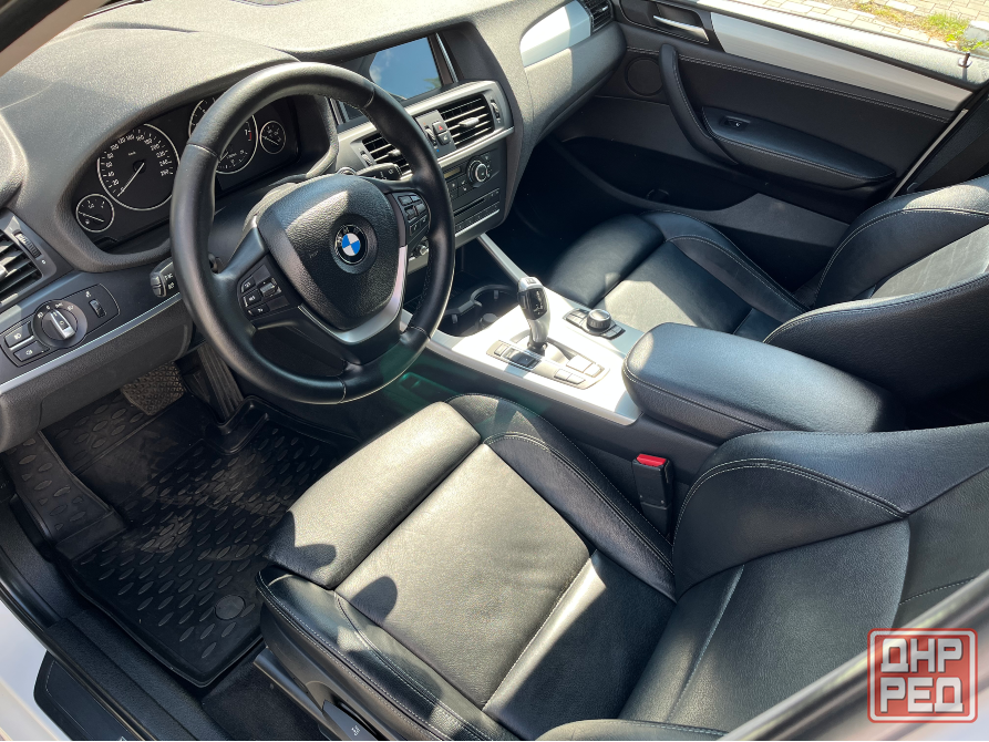 BMW X3 F25 Макеевка - изображение 7