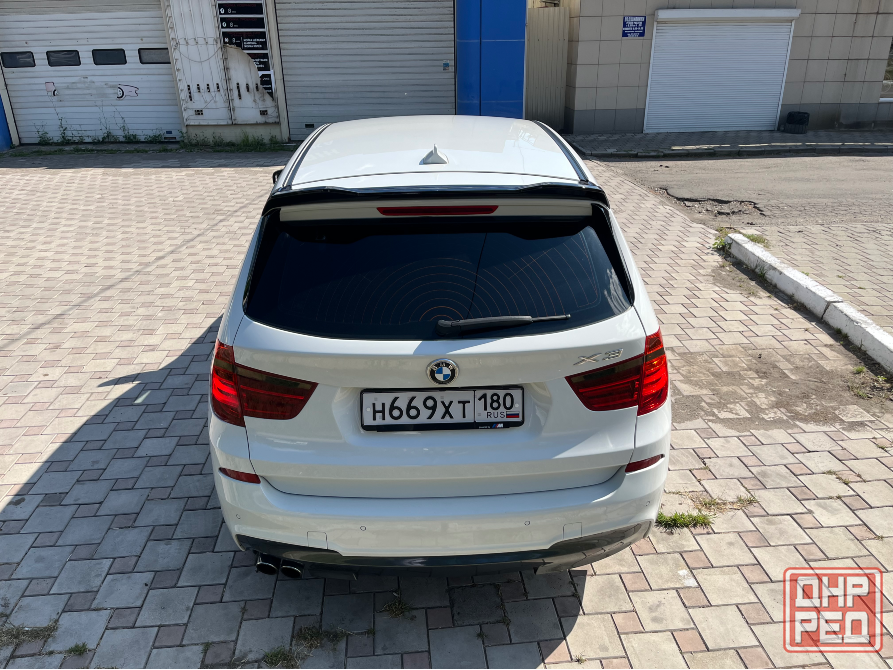 BMW X3 F25 Макеевка - изображение 4