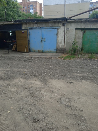 Гараж в районе Танка Макеевка