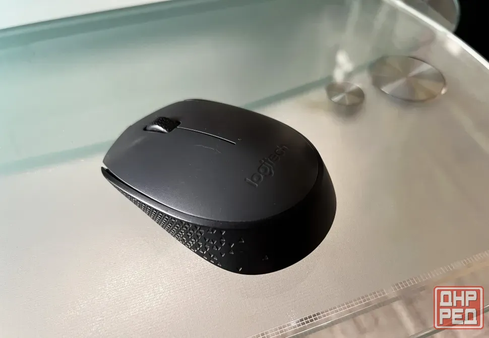 Мышь беспроводная Logitech M170 Донецк - изображение 1