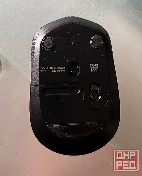 Мышь беспроводная Logitech M170 Донецк - изображение 2