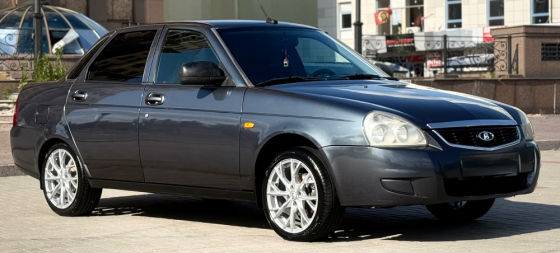 Lada Priora Лада Приора 2013 г.в. Донецк
