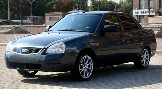 Lada Priora Лада Приора 2013 г.в. Донецк