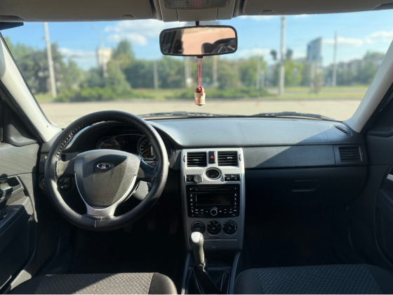 Lada Priora Лада Приора 2013 г.в. Донецк