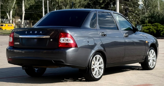 Lada Priora Лада Приора 2013 г.в. Донецк