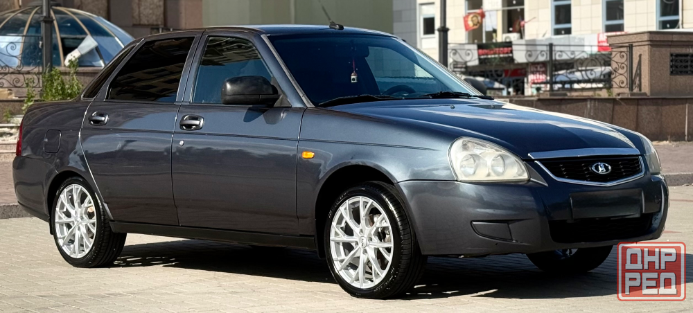 Lada Priora Лада Приора 2013 г.в. Донецк - изображение 2
