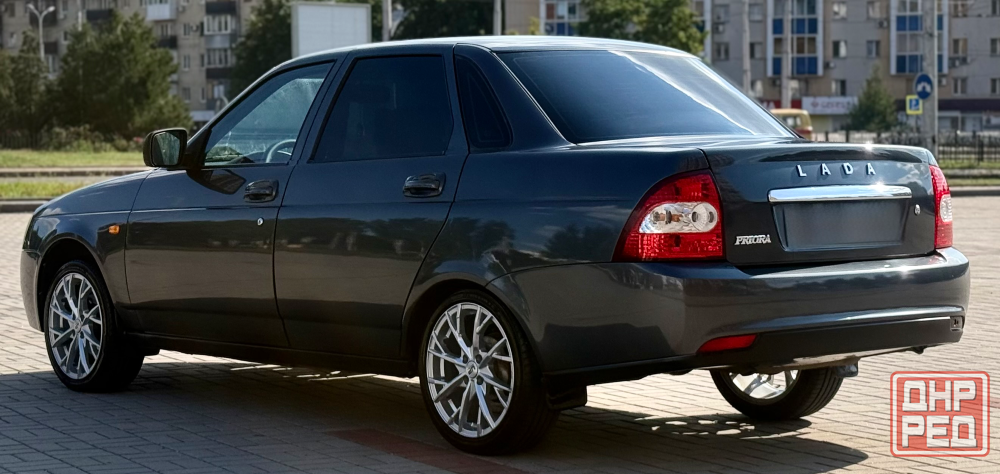 Lada Priora Лада Приора 2013 г.в. Донецк - изображение 4