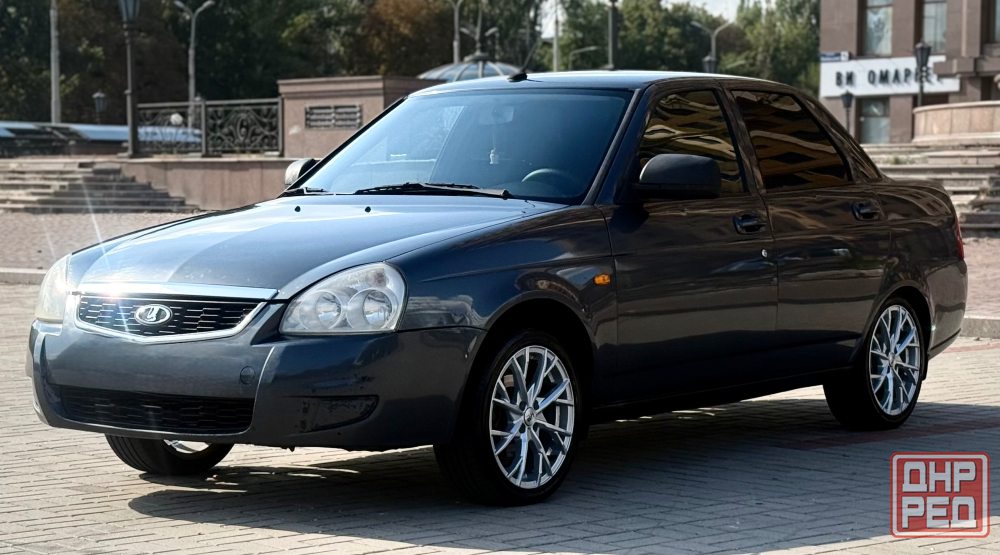 Lada Priora Лада Приора 2013 г.в. Донецк - изображение 1