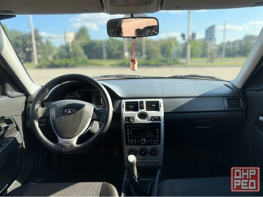 Lada Priora Лада Приора 2013 г.в. Донецк - изображение 5