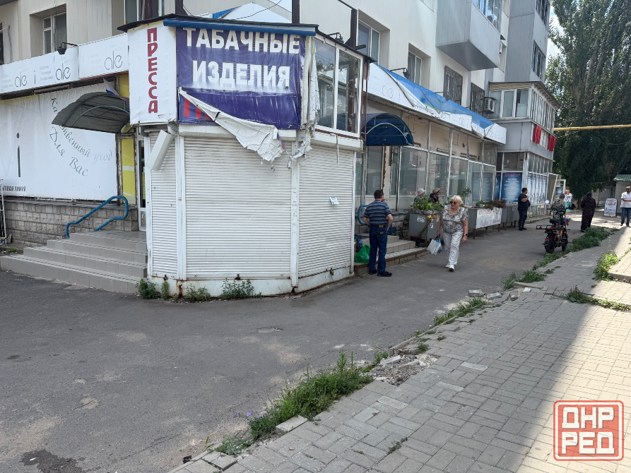 Аренда: Помещение- 3 м2., жд-рынок, Проходняк ! Донецк - изображение 1