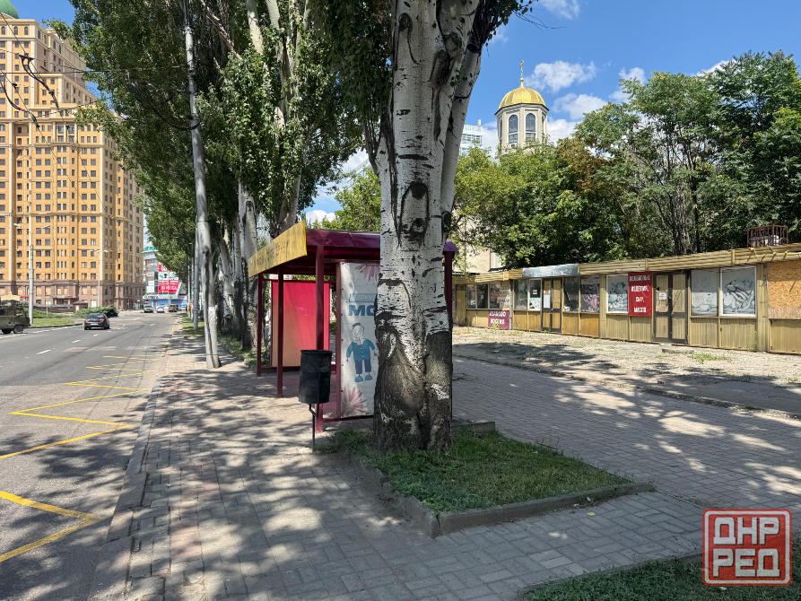Аренда: Торговые помещения- 15 кв.м, пл. Шахтерская Донецк - изображение 3