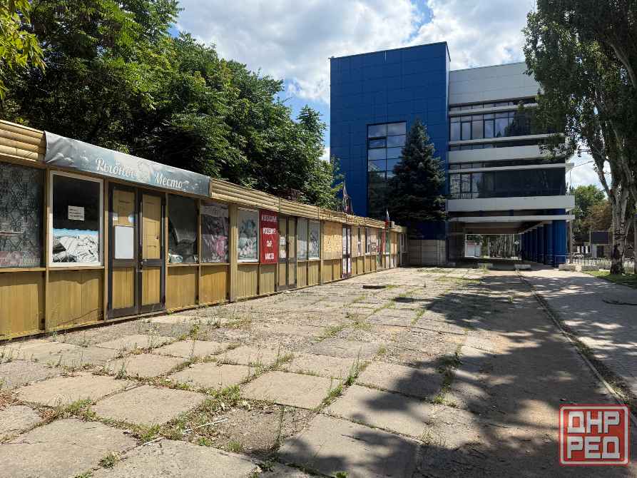 Аренда: Торговые помещения- 15 кв.м, пл. Шахтерская Донецк - изображение 4