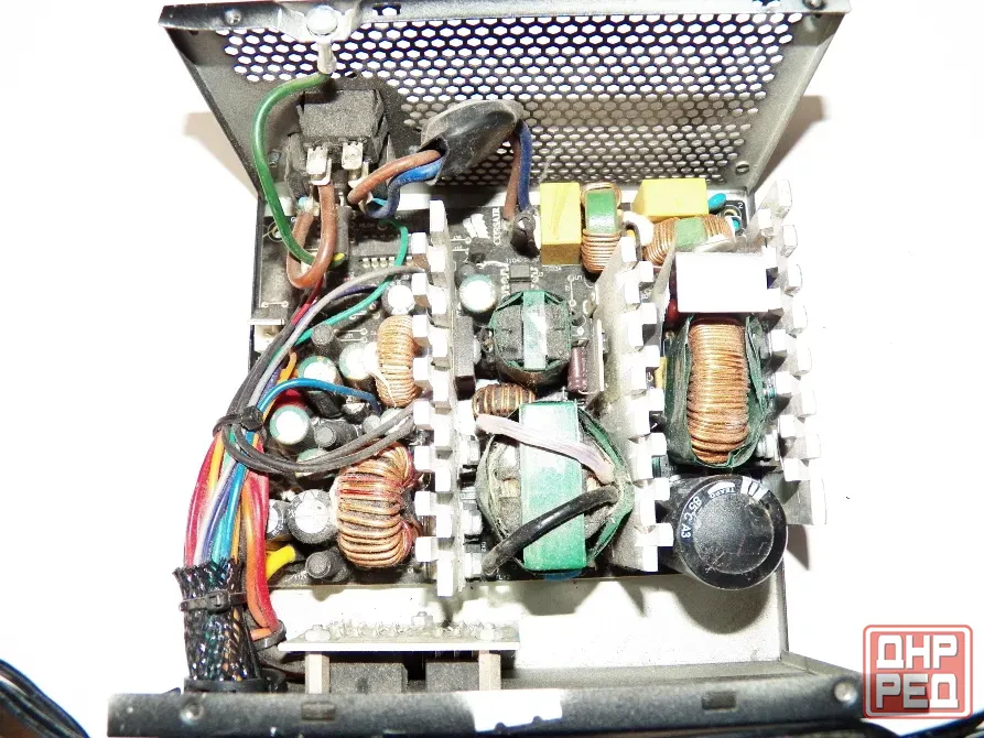 Блок питания corsair CX600M Донецк - изображение 6