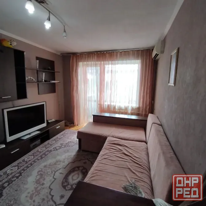 2 кв.Кировец, Кировский район,ул.Комсомолец Донбасса,3/5 эт. Донецк - изображение 1