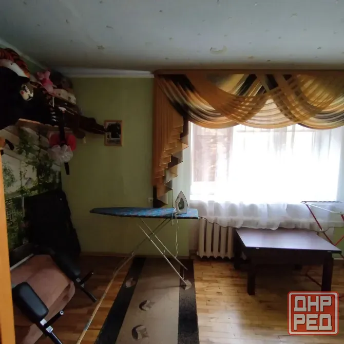 2 кв.Кировец, Кировский район,ул.Комсомолец Донбасса,3/5 эт. Донецк - изображение 3