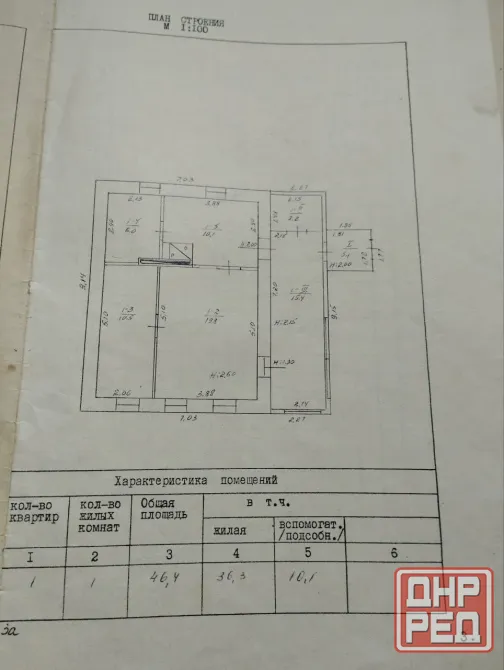 Продам дом под капитальный ремонт Снежное - изображение 1