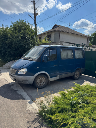 Продам автомобиль газ 2217 Соболь Донецк