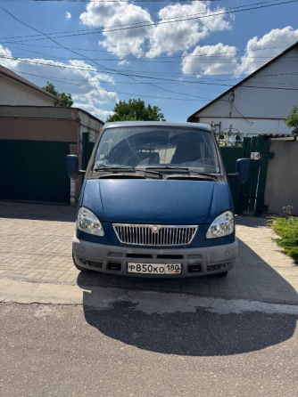 Продам автомобиль газ 2217 Соболь Донецк