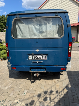 Продам автомобиль газ 2217 Соболь Донецк