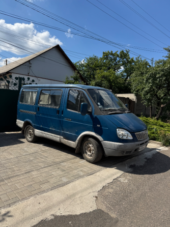 Продам автомобиль газ 2217 Соболь Донецк