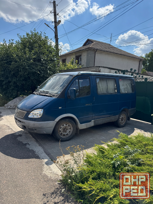 Продам автомобиль газ 2217 Соболь Донецк - изображение 4