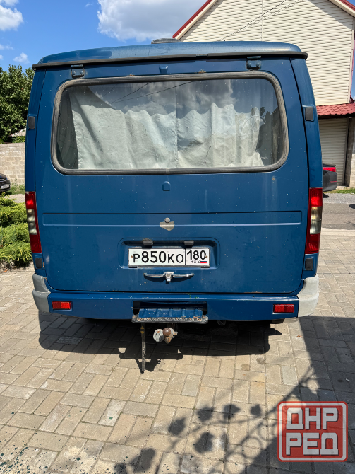 Продам автомобиль газ 2217 Соболь Донецк - изображение 3