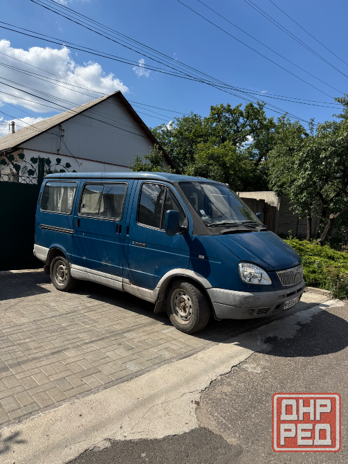 Продам автомобиль газ 2217 Соболь Донецк - изображение 2