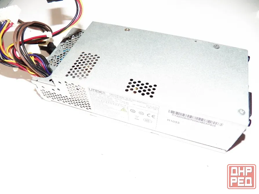 Блок питания Flex ATX LiteOn PE5221 Донецк - изображение 2