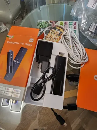 Xiaomi TV Stick smart tv 4K 2/8Gb. Донецк