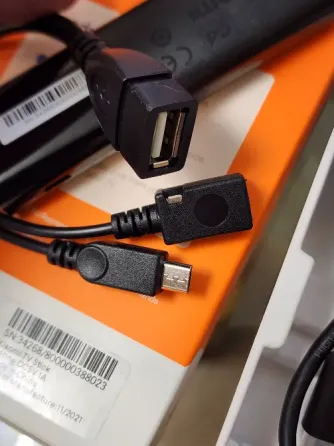 Xiaomi TV Stick smart tv 4K 2/8Gb. Донецк