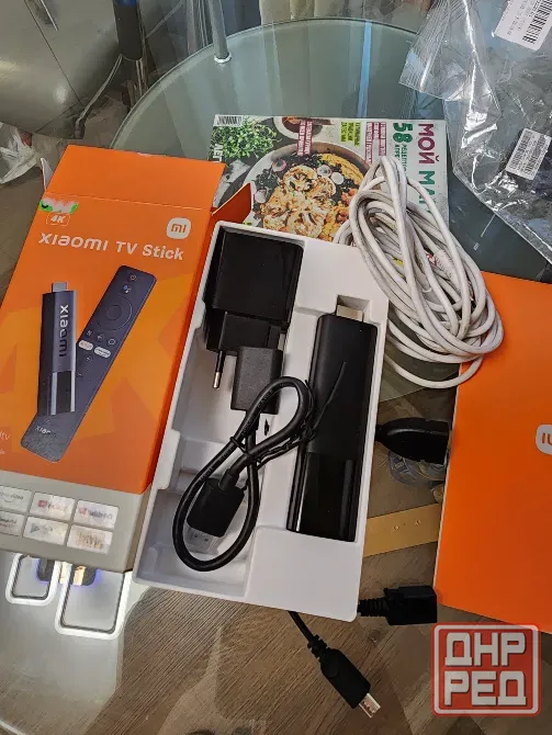 Xiaomi TV Stick smart tv 4K 2/8Gb. Донецк - изображение 5