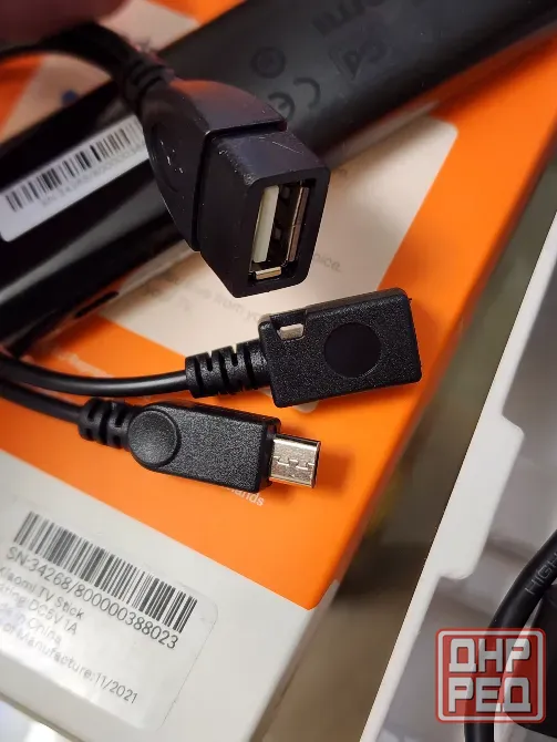 Xiaomi TV Stick smart tv 4K 2/8Gb. Донецк - изображение 2