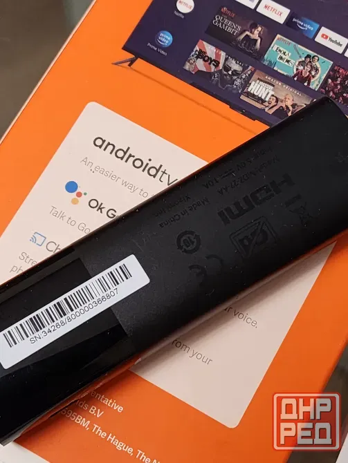 Xiaomi TV Stick smart tv 4K 2/8Gb. Донецк - изображение 3
