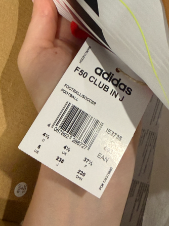 Бутсы adidas Донецк