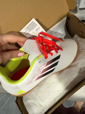 Бутсы adidas Донецк