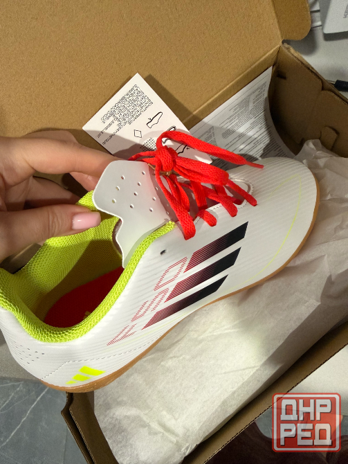 Бутсы adidas Донецк - изображение 2