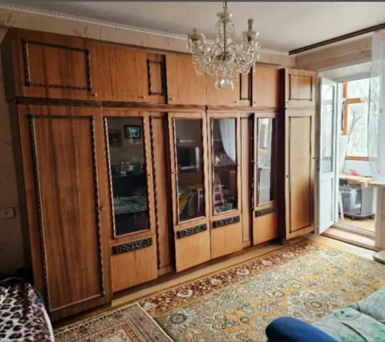 Продам 1к.кв. Брежневка. Петровский р-н. Ориентир Трест. ул.Петровского. Донецк